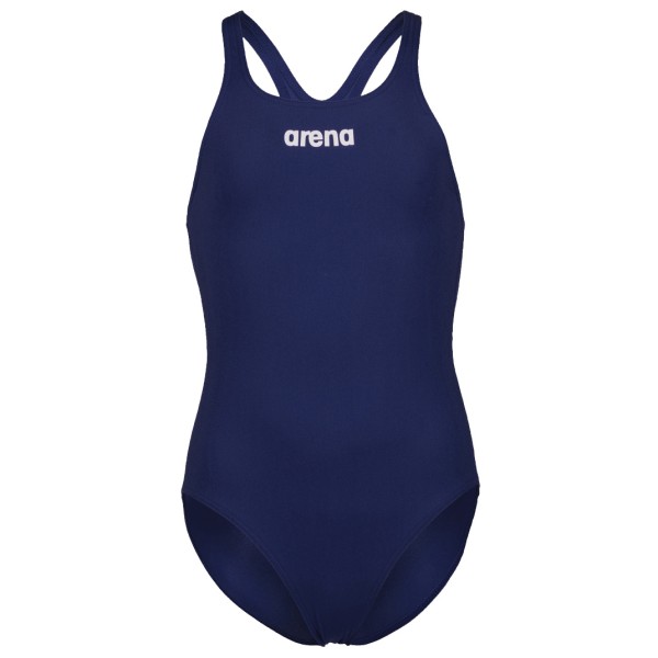 Arena - Girl's Team Swimsuit Swim Pro Solid - Badeanzug Gr 116 blau Arena - Girl's Team Swimsuit Swim Pro Solid - Badeanzug Gr 116 blau von Arena