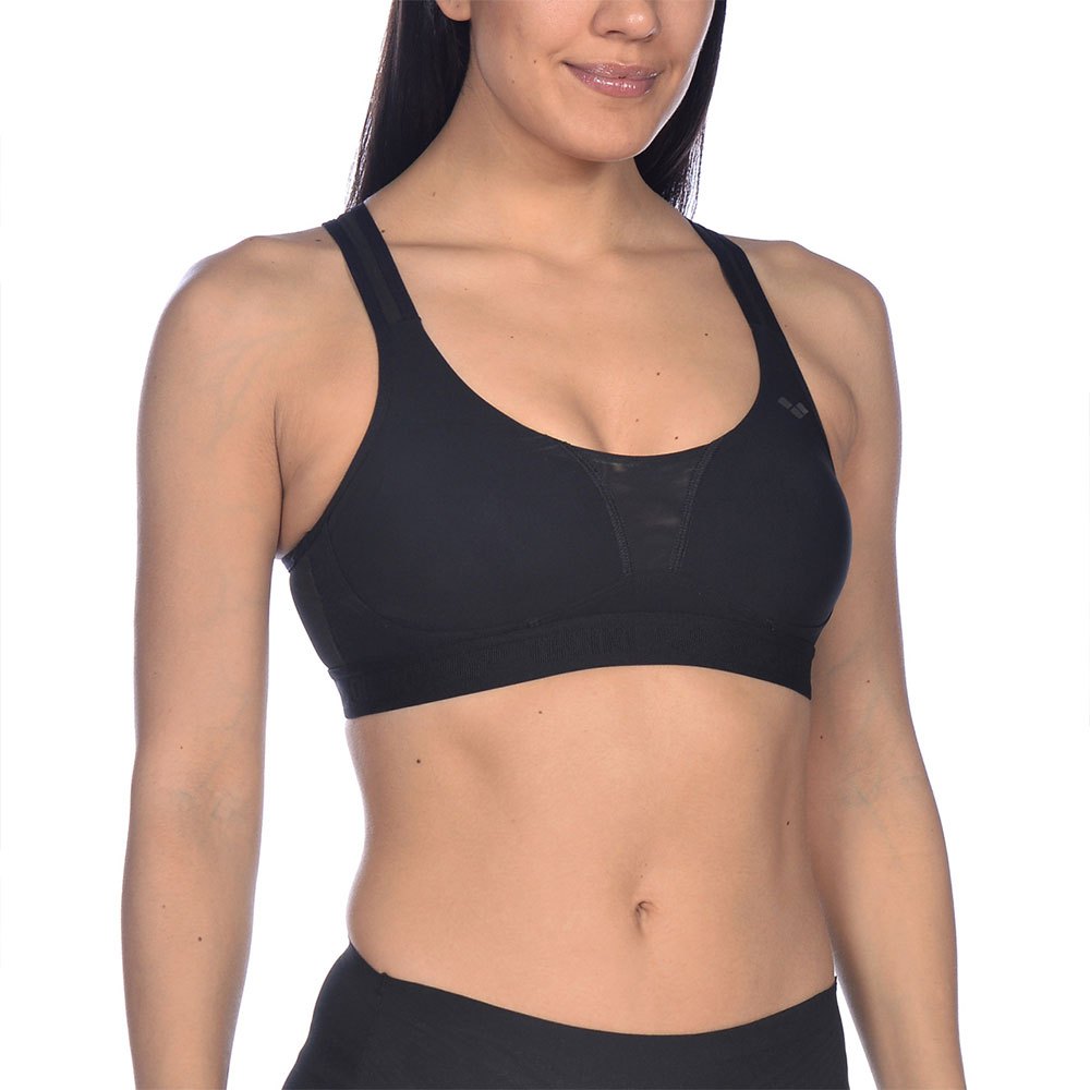 Arena Hera High Impact Sports Bra Schwarz 85 / B Frau Arena Hera High Impact Sports Bra Schwarz 85 / B Frau von Arena