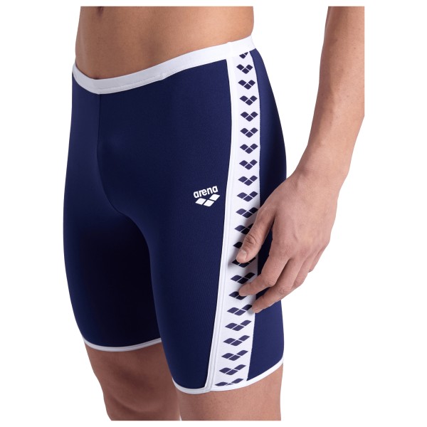 Arena - Icons Swim Jammer Solid - Badehose Gr 5 blau von Arena