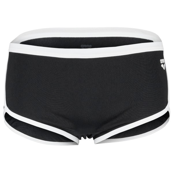 Arena - Icons Swim Low Waist Short Solid - Badehose Gr 7 schwarz Arena - Icons Swim Low Waist Short Solid - Badehose Gr 7 schwarz von Arena