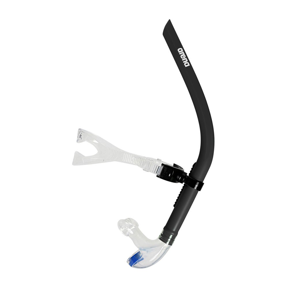 Arena Iii Frontal Snorkel Schwarz Arena Iii Frontal Snorkel Schwarz von Arena