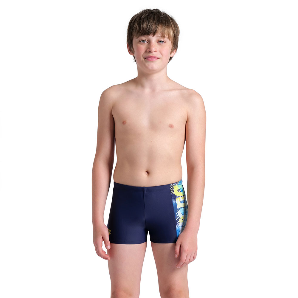 Arena Light Tricks Swimming Boxer Blau 8-9 Years Junge von Arena