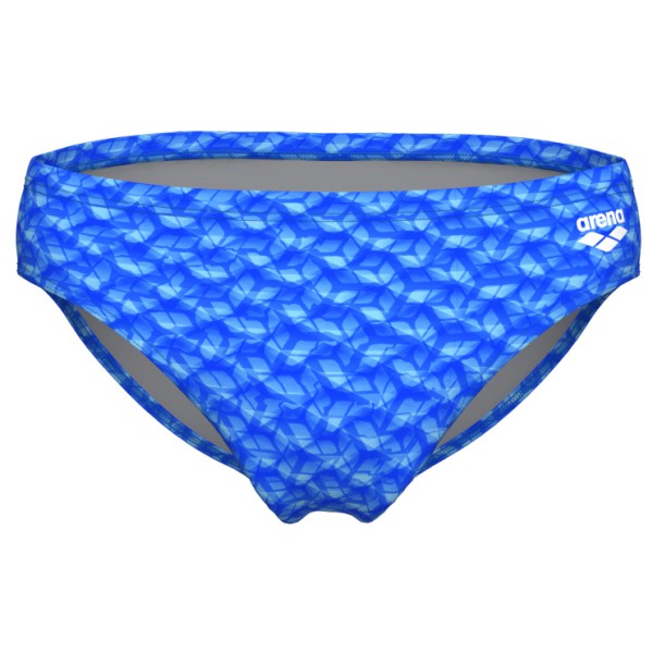 Arena - Monogram Swim Briefs - Badehose Gr 4 blau Arena - Monogram Swim Briefs - Badehose Gr 4 blau von Arena