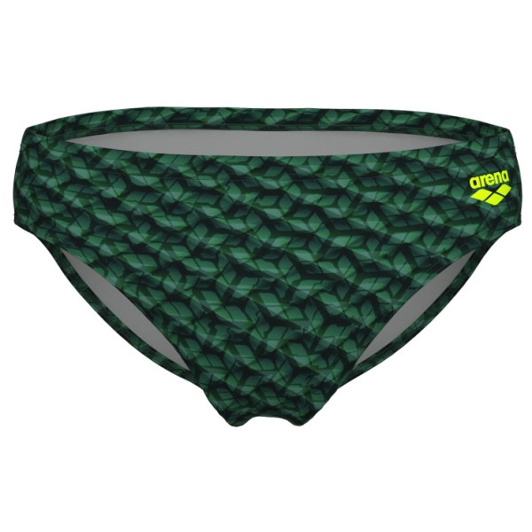 Arena - Monogram Swim Briefs - Badehose Gr 4 grün Arena - Monogram Swim Briefs - Badehose Gr 4 grün von Arena