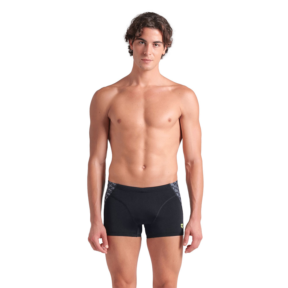 Arena Monogram Swimming Boxer Schwarz FR 90 Mann Arena Monogram Swimming Boxer Schwarz FR 90 Mann von Arena