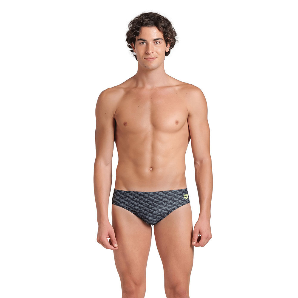 Arena Monogram Swimming Brief Blau FR 80 Mann Arena Monogram Swimming Brief Blau FR 80 Mann von Arena