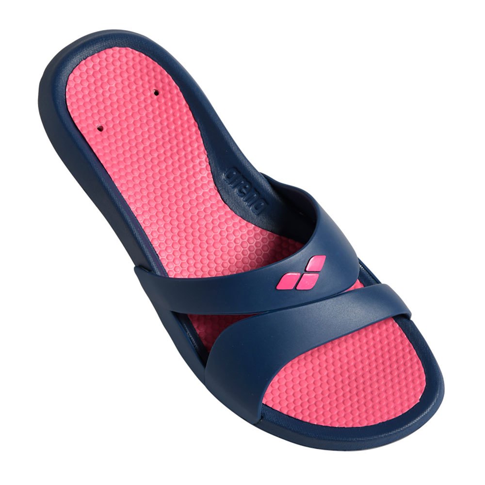 Arena Nina Slides Blau,Rosa EU 36 Frau Arena Nina Slides Blau,Rosa EU 36 Frau von Arena