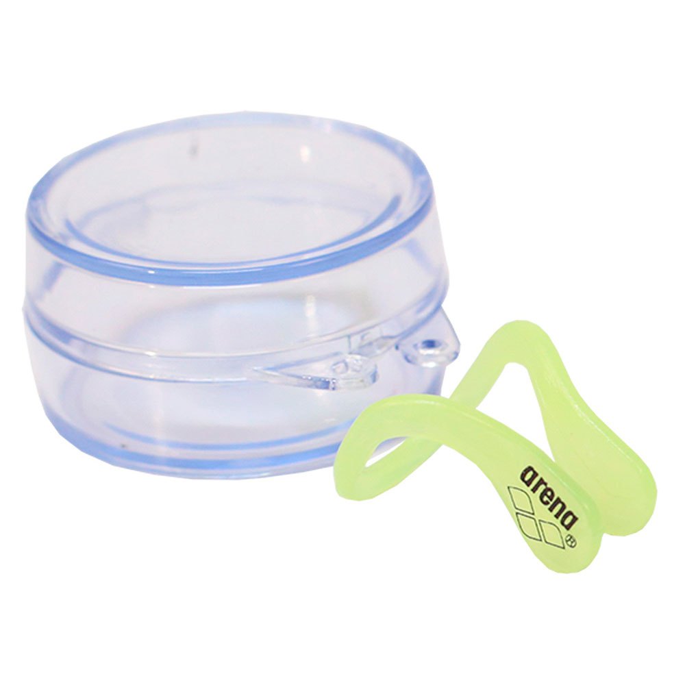 Arena Nose Clip 10 Units Durchsichtig Arena Nose Clip 10 Units Durchsichtig von Arena