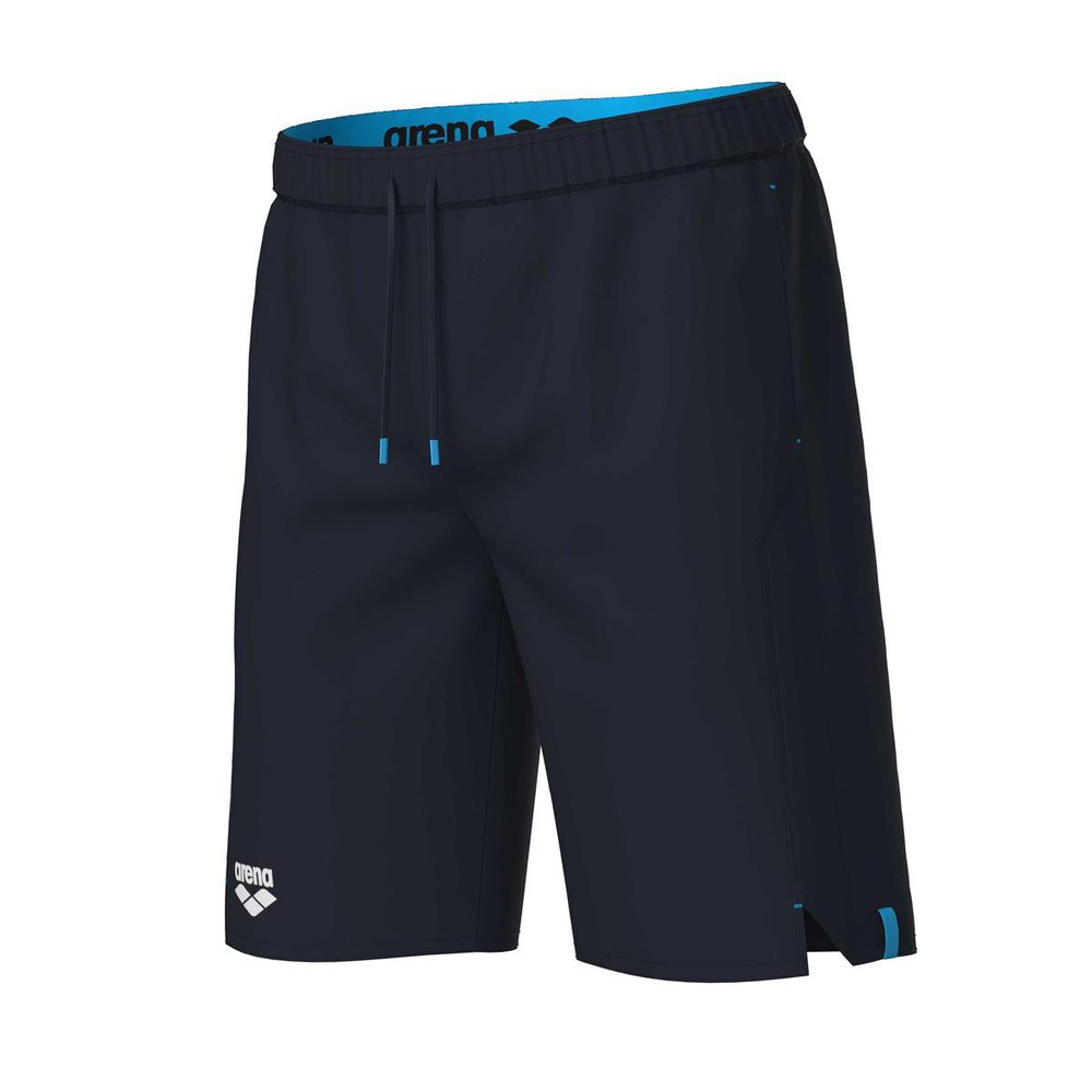 Arena Panel Shorts Blau M Frau von Arena