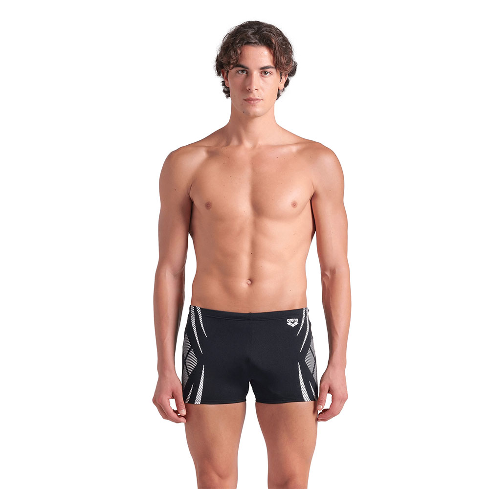 Arena Poseidonia Swimming Boxer Schwarz FR 80 Mann Arena Poseidonia Swimming Boxer Schwarz FR 80 Mann von Arena