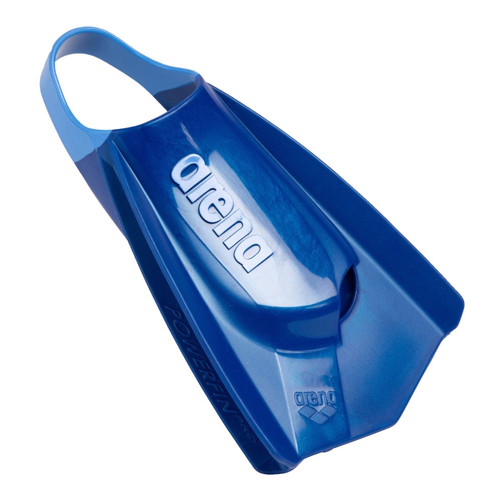 Arena Powerfin Pro Ii Swimming Fins Blau EU 36-37 Arena Powerfin Pro Ii Swimming Fins Blau EU 36-37 von Arena