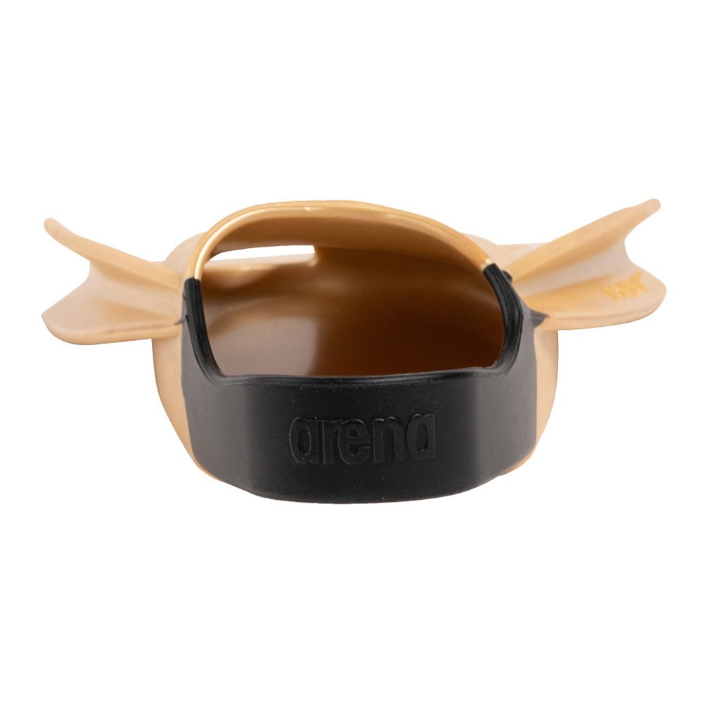 Arena Powerfin Pro Ii Swimming Fins Golden EU 46-47 Arena Powerfin Pro Ii Swimming Fins Golden EU 46-47 von Arena