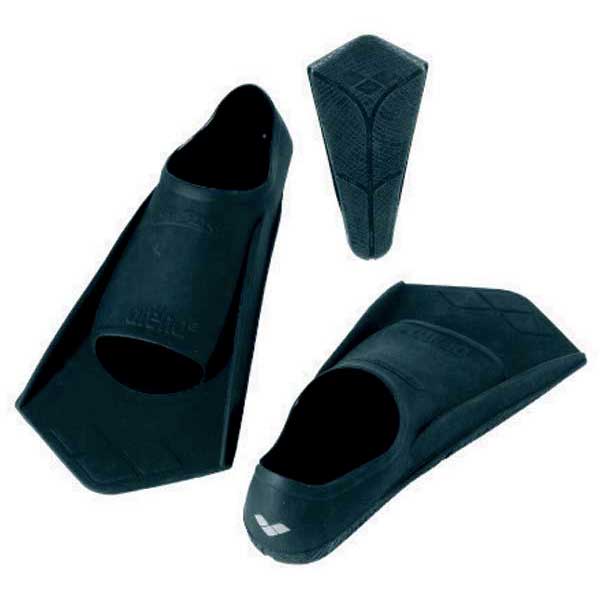 Arena Powerfin Swimming Fins Schwarz EU 33-34 Arena Powerfin Swimming Fins Schwarz EU 33-34 von Arena