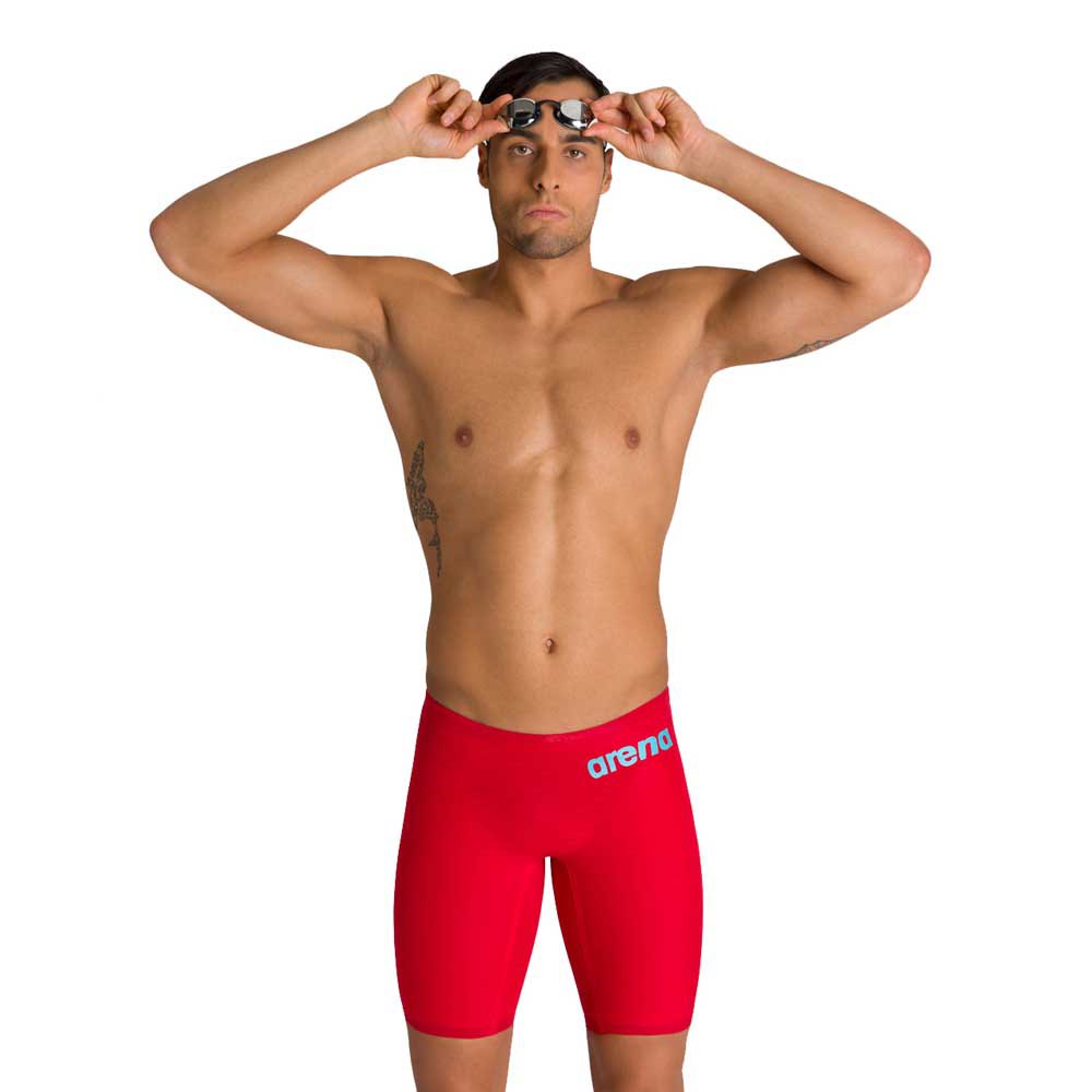 Arena Powerskin Carbon Air 2 Jammer Rot FR 75 Mann Arena Powerskin Carbon Air 2 Jammer Rot FR 75 Mann von Arena