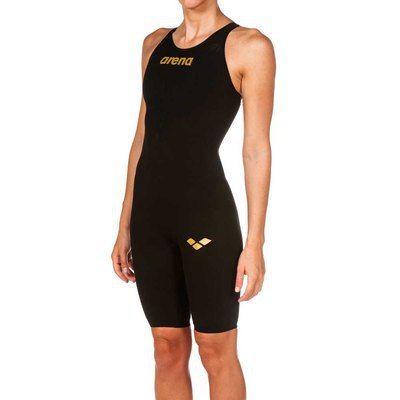 Arena Powerskin Carbon Air2 Closed Back Competition Swimsuit Schwarz FR 32 Frau von Arena