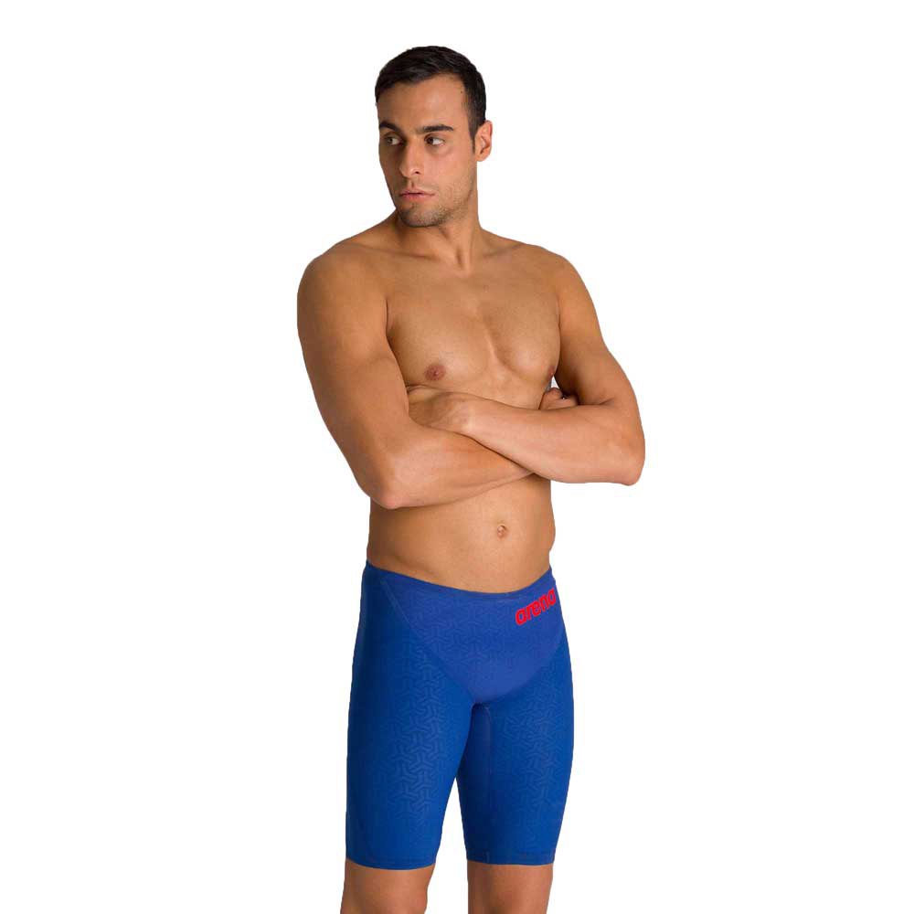 Arena Powerskin Carbon Glide Competition Jammer Blau FR 60 Mann Arena Powerskin Carbon Glide Competition Jammer Blau FR 60 Mann von Arena