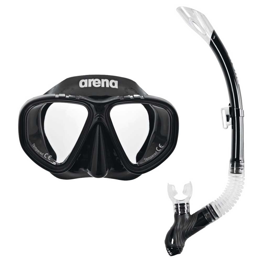 Arena Premium Schnorchelset Arena Premium Schnorchelset von Arena