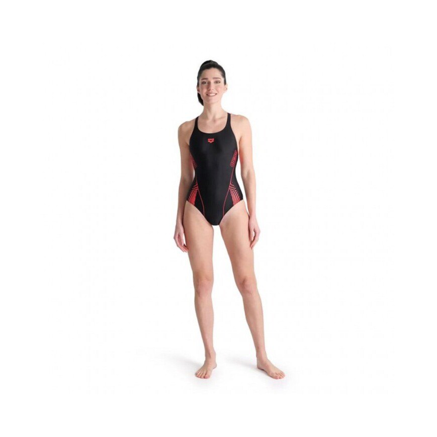 Arena Pro Swimsuit Schwarz FR 46 Frau von Arena