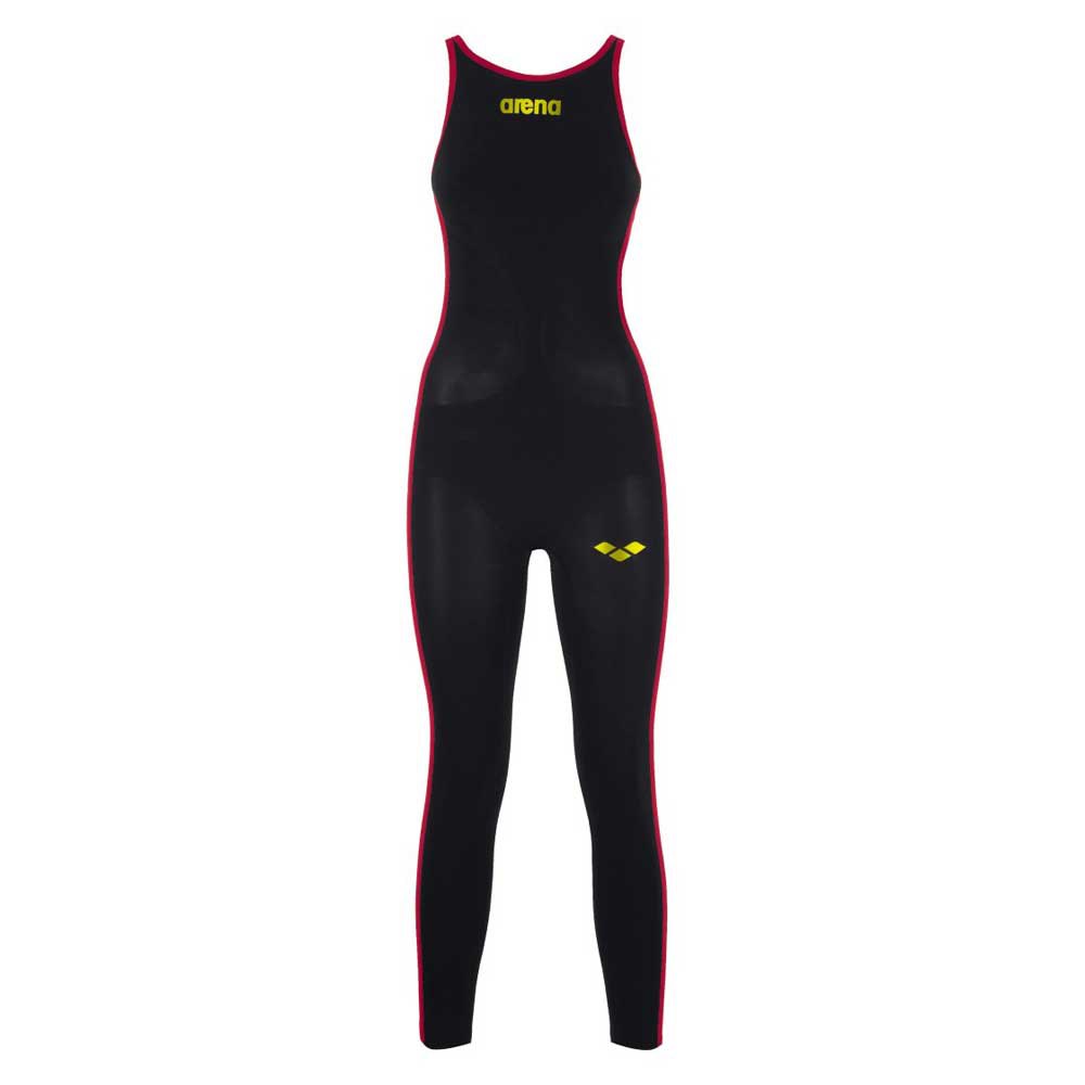 Arena R Evo Open Back Competition Swimsuit Schwarz FR 38 Frau Arena R Evo Open Back Competition Swimsuit Schwarz FR 38 Frau von Arena