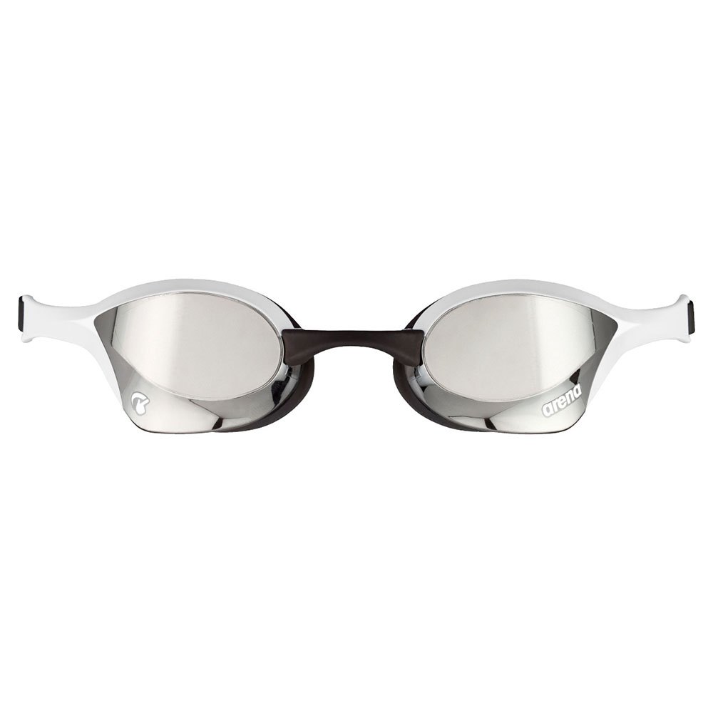 Arena Racing Cobra Ultra Swipe Mirror Swimming Goggles Silber Arena Racing Cobra Ultra Swipe Mirror Swimming Goggles Silber von Arena