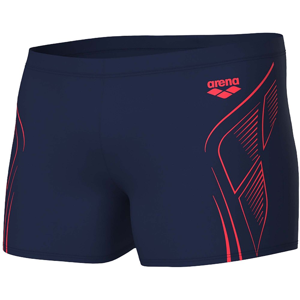 Arena Reflecting Swim Boxer Blau 14-15 Years Junge von Arena