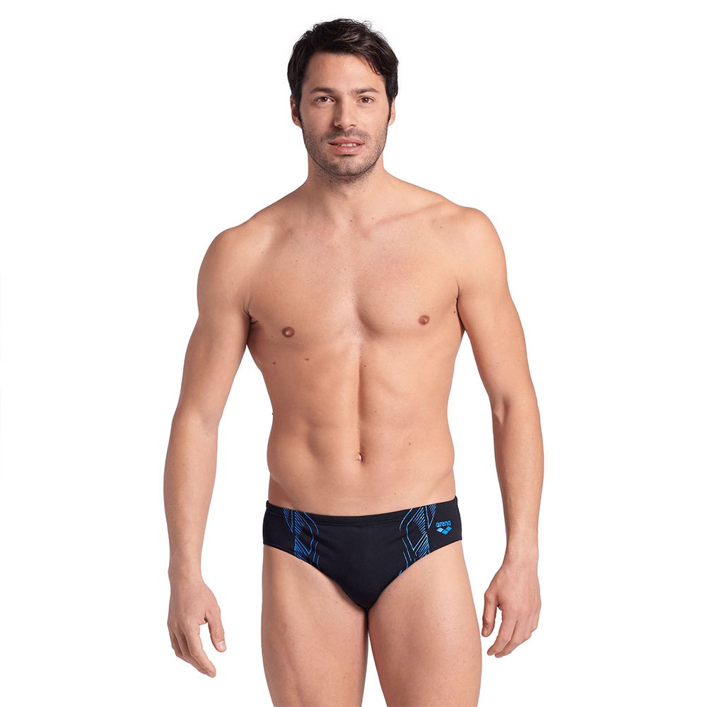 Arena Reflecting Swimming Brief Blau 90 Mann Arena Reflecting Swimming Brief Blau 90 Mann von Arena