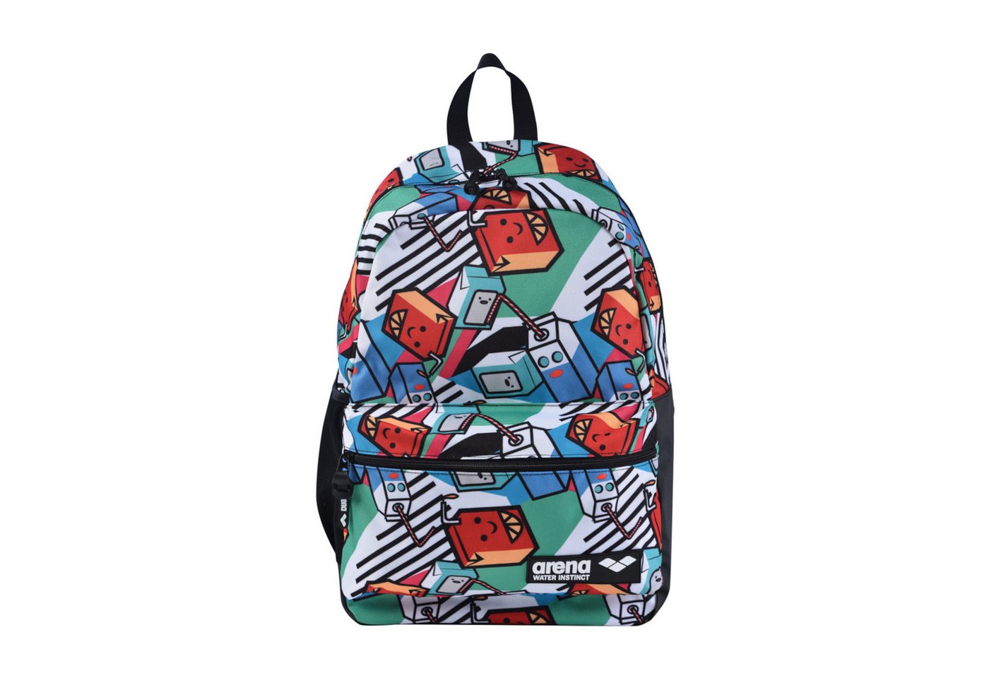 Arena Rucksack Arena Rucksack Sport Schule 30L Team Allover 002484 Arena Rucksack Arena Rucksack Sport Schule 30L Team Allover 002484 von Arena