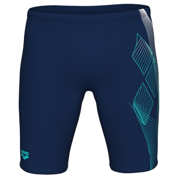 Arena - Sea Water Swim Jammer - Badehose Gr 8 blau Arena - Sea Water Swim Jammer - Badehose Gr 8 blau von Arena