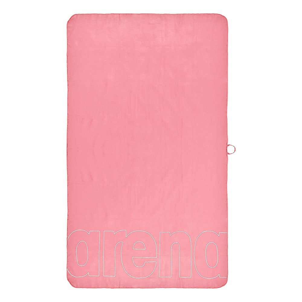 Arena Smart Plus Towel Rosa 150x90 cm Arena Smart Plus Towel Rosa 150x90 cm von Arena