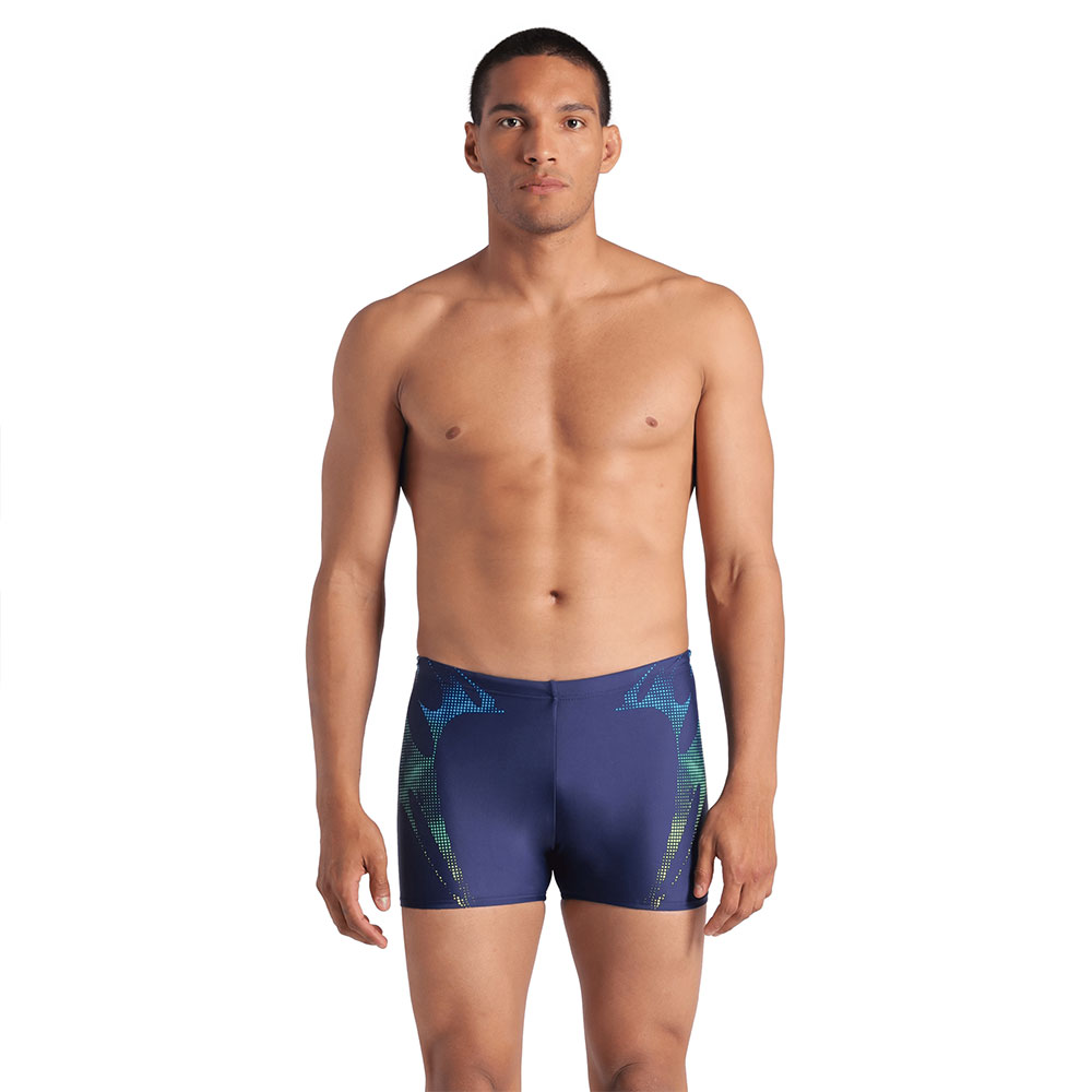 Arena Spider Web Swimming Boxer Blau FR 80 Mann von Arena