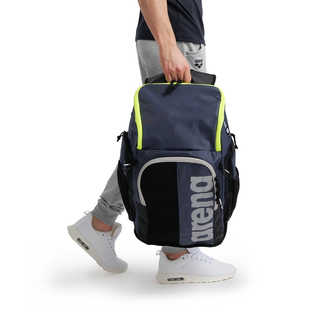 Arena Spiky Iii 45l Backpack Blau Arena Spiky Iii 45l Backpack Blau von Arena