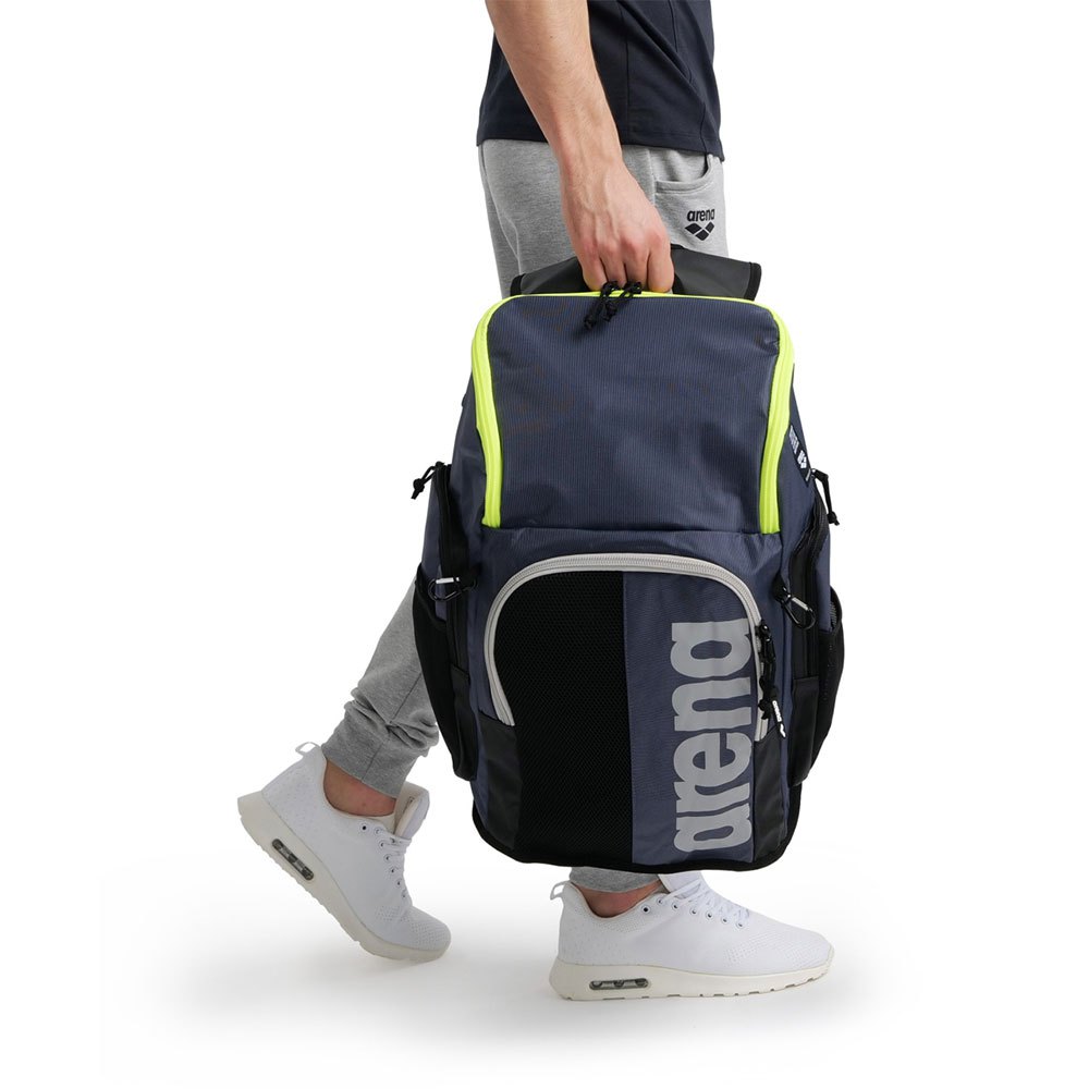 Arena Spiky Iii 45l Backpack Blau von Arena