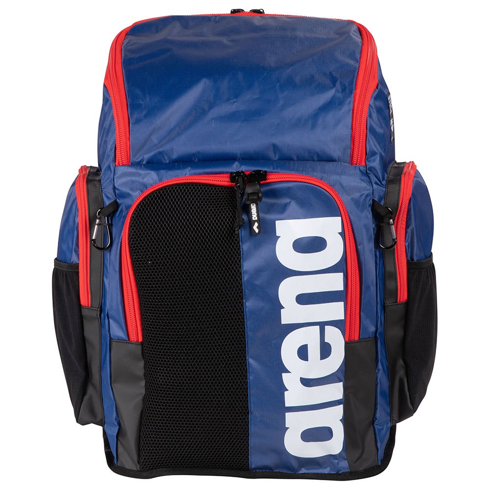 Arena Spiky Iii 45l Backpack Blau Arena Spiky Iii 45l Backpack Blau von Arena