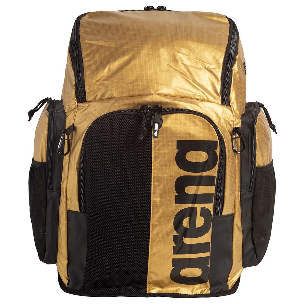 Arena Spiky Iii 45l Ltd Backpack Golden von Arena