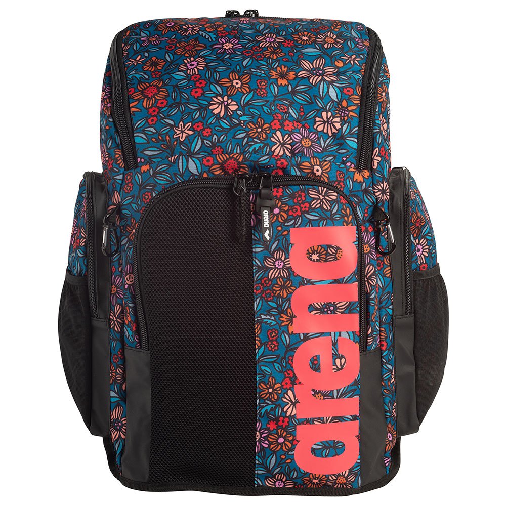 Arena Spiky Iii Allover 45l Backpack Blau von Arena