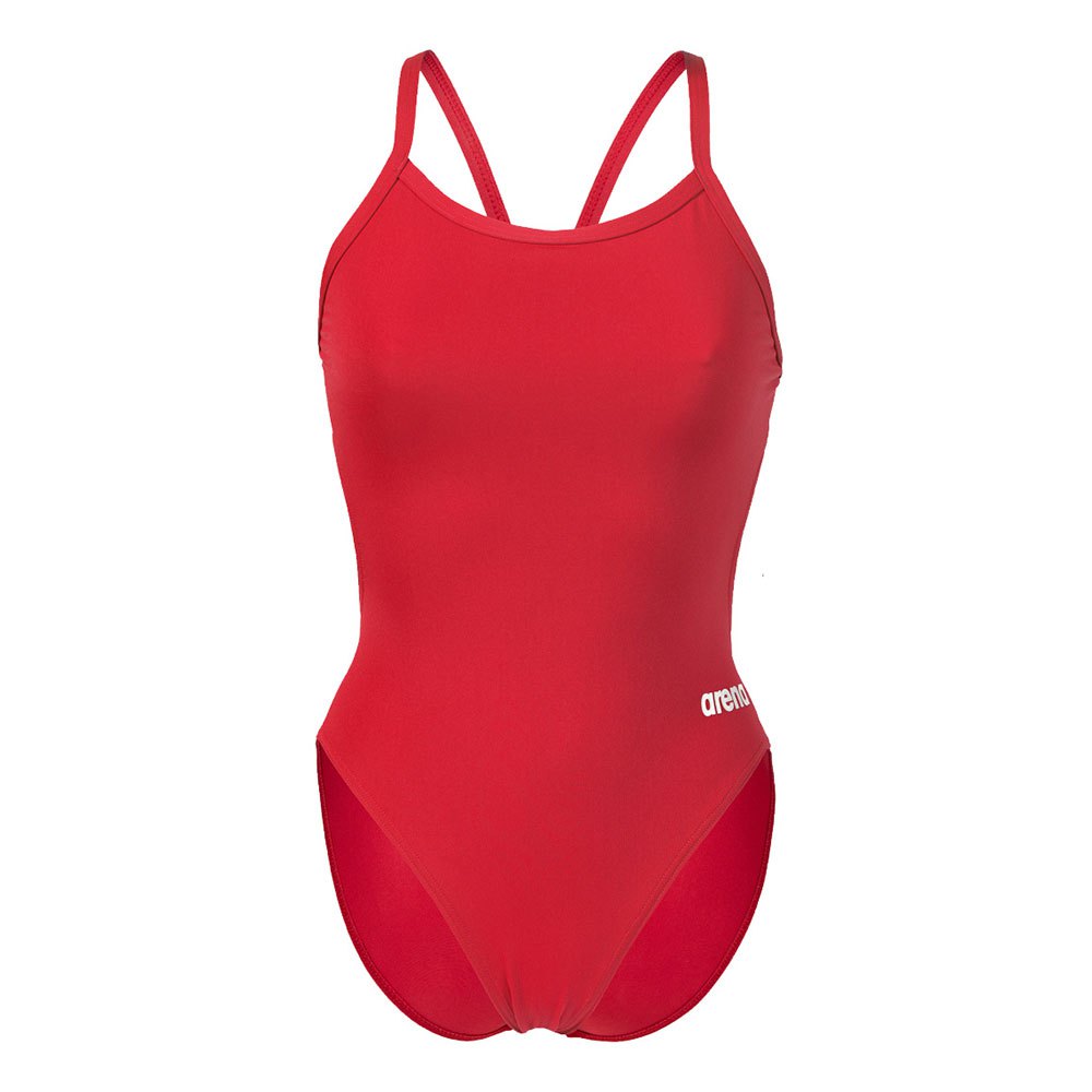 Arena Team Challenge Solid Swimsuit Rot FR 40 Frau von Arena