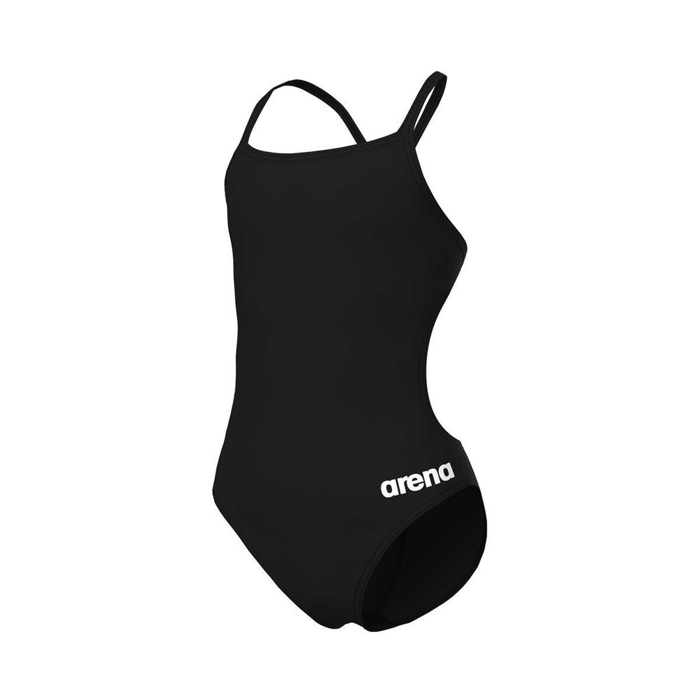 Arena Team Challenge Solid Swimsuit Schwarz 8-9 Years Mädchen Arena Team Challenge Solid Swimsuit Schwarz 8-9 Years Mädchen von Arena