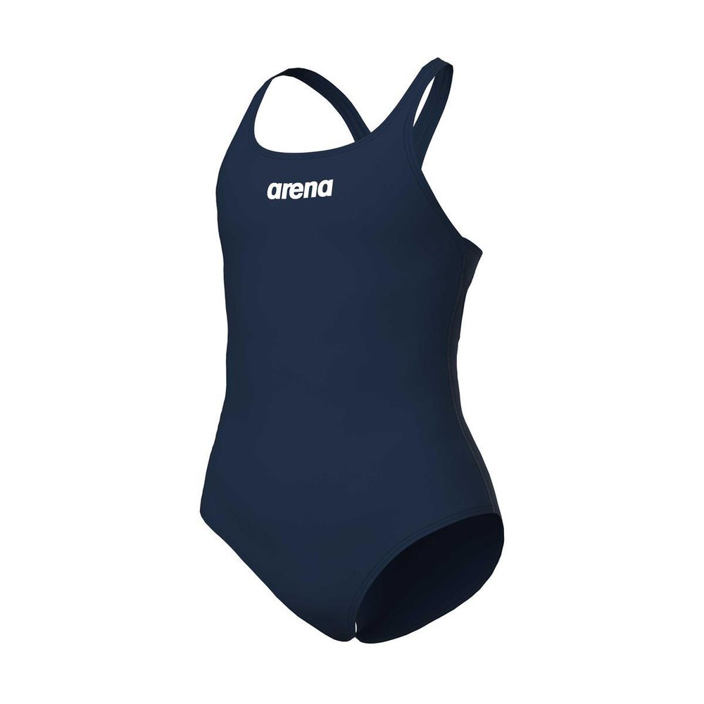Arena Team Pro Solid Swimsuit Blau 6-7 Years Mädchen Arena Team Pro Solid Swimsuit Blau 6-7 Years Mädchen von Arena