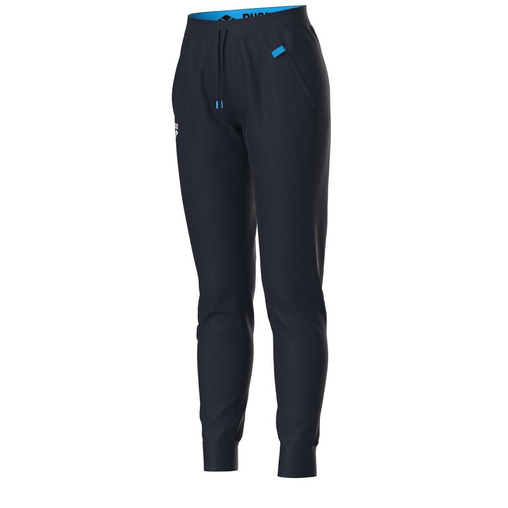 Arena Team Sweat Pants Blau M Frau von Arena