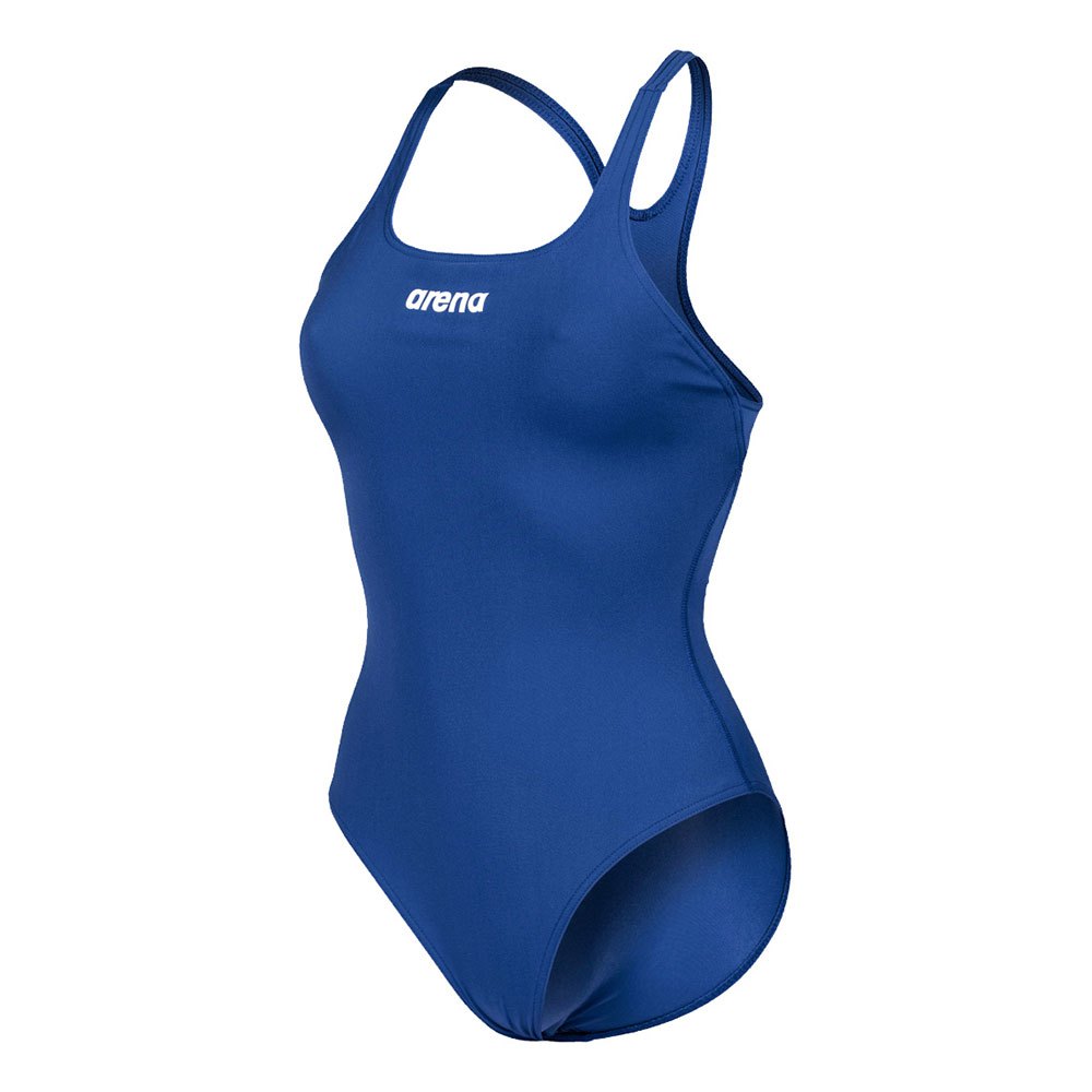Arena Team Swim Pro Solid Swimsuit Blau FR 38 Frau von Arena