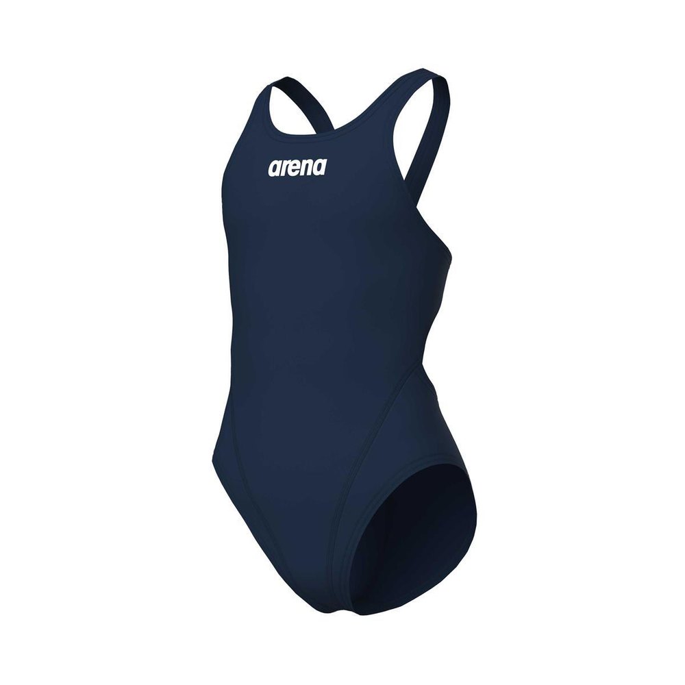 Arena Team Tech Solid Swimsuit Blau 14-15 Years Mädchen von Arena