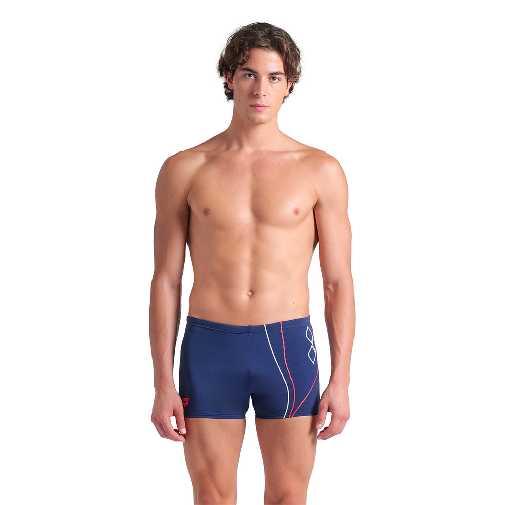 Arena Trail Swimming Boxer Blau FR 90 Mann Arena Trail Swimming Boxer Blau FR 90 Mann von Arena