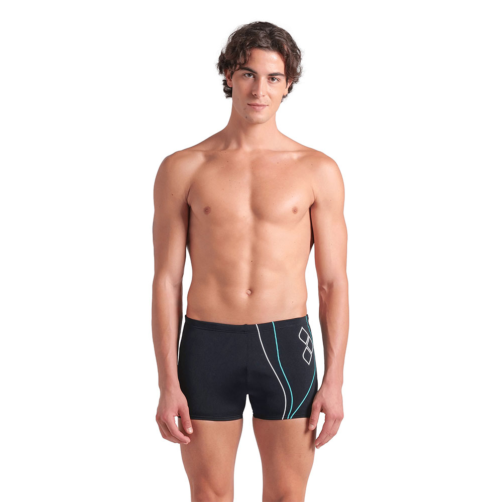 Arena Trail Swimming Boxer Schwarz FR 95 Mann Arena Trail Swimming Boxer Schwarz FR 95 Mann von Arena