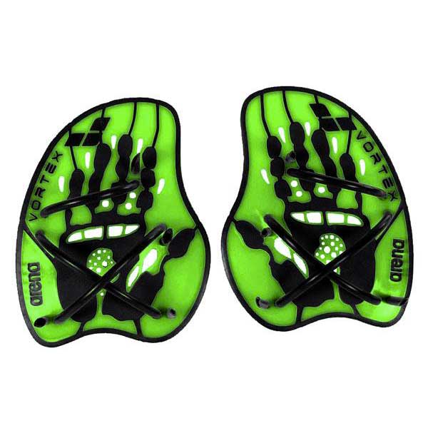 Arena Vortex Swimming Paddles Grün,Schwarz M Arena Vortex Swimming Paddles Grün,Schwarz M von Arena
