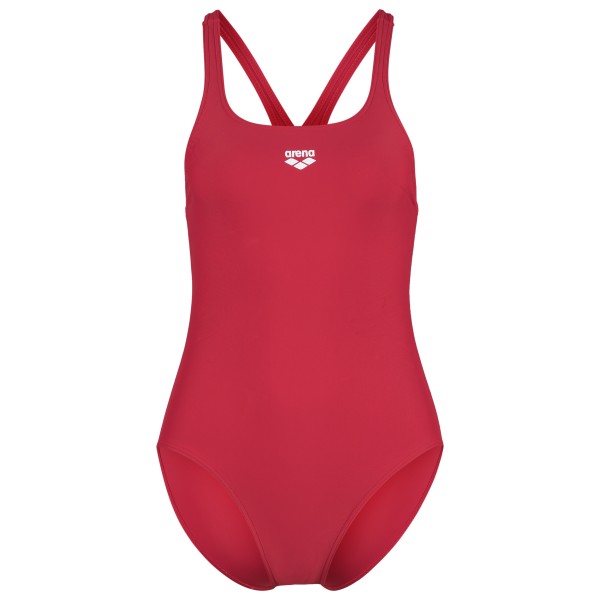 Arena - Women's Dynamo One Piece - Badeanzug Gr 42 rot von Arena