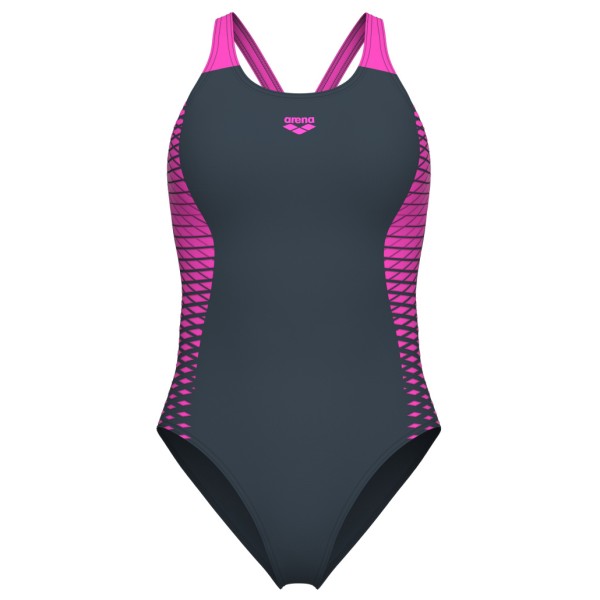 Arena - Women's Openings Swimsuit V Back - Badeanzug Gr 38 blau Arena - Women's Openings Swimsuit V Back - Badeanzug Gr 38 blau von Arena