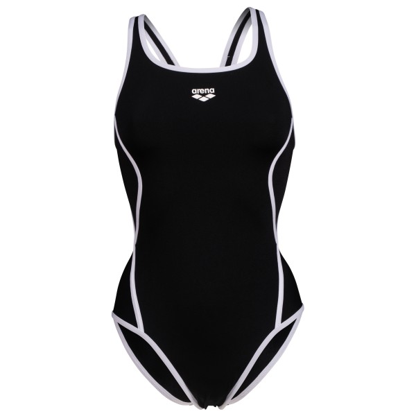 Arena - Women's Pro File Swimsuit V Back - Badeanzug Gr 34 schwarz von Arena