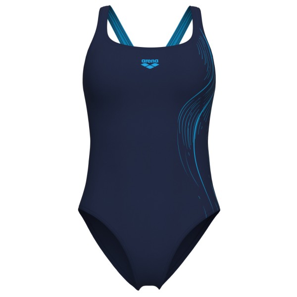 Arena - Women's Scratch Swimsuit Control Pro Back B - Badeanzug Gr 34 blau Arena - Women's Scratch Swimsuit Control Pro Back B - Badeanzug Gr 34 blau von Arena