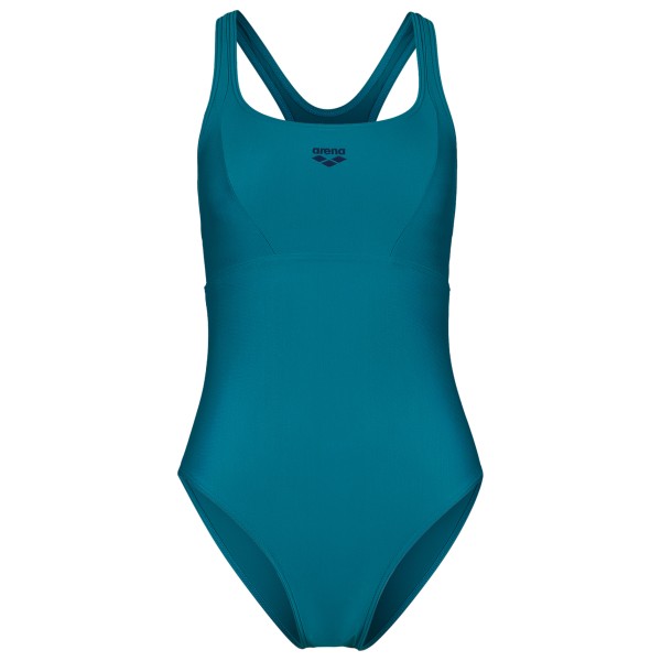 Arena - Women's Solid Swimsuit Control Pro Back B - Badeanzug Gr 38 blau von Arena