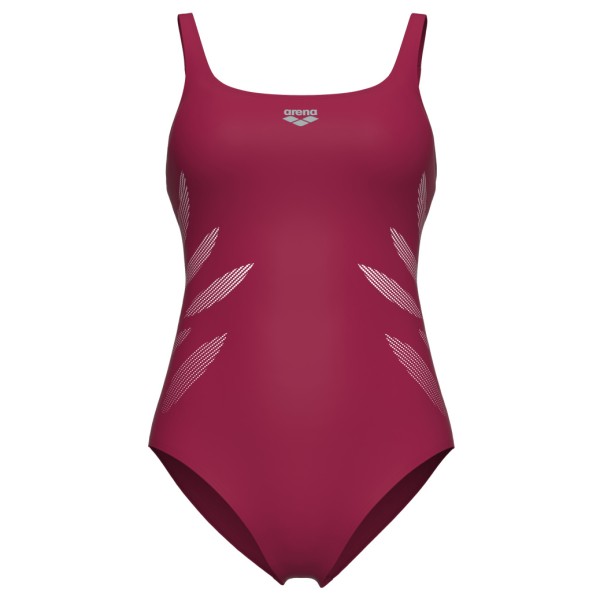 Arena - Women's Swimsuit Milena Wing Back C Cup - Badeanzug Gr 36 rot von Arena